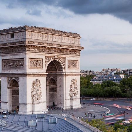Studio Champs Elysees Tour Eiffel パリ エクステリア 写真