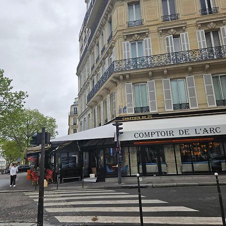 Studio Champs Elysees Tour Eiffel パリ エクステリア 写真