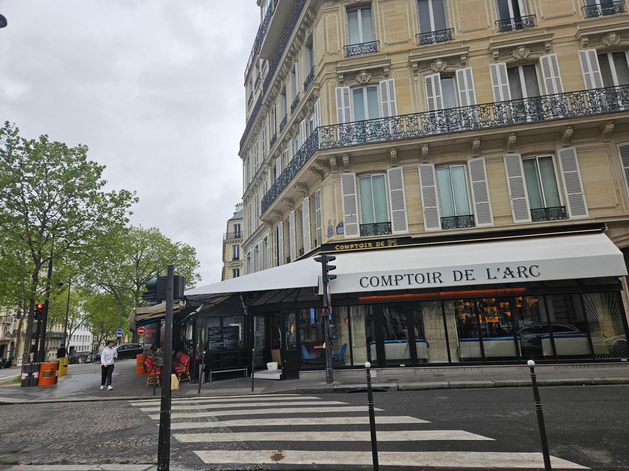 Studio Champs Elysees Tour Eiffel パリ エクステリア 写真